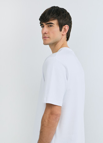 Футболка из хлопка