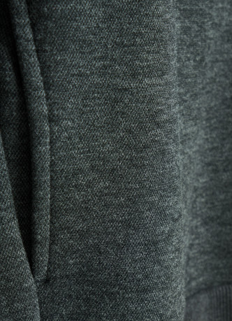 Утеплённая толстовка на молнии