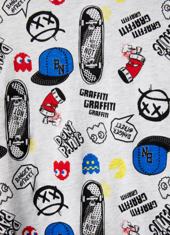 Пижама для мальчиков