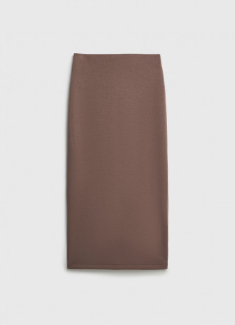 Прямая юбка