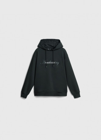 Худи с принтом