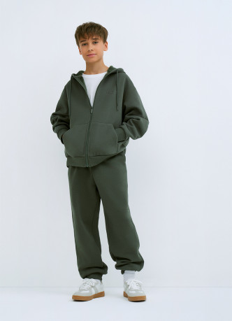 Толстовка на молнии для мальчиков