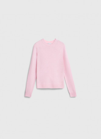 Джемпер из шерсти