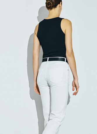 Джинсы Клёш с эластаном