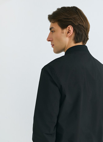 Бомбер на молнии