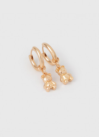 Серьги для девочек, 3 пары