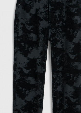 Свободные джинсы Relaxed