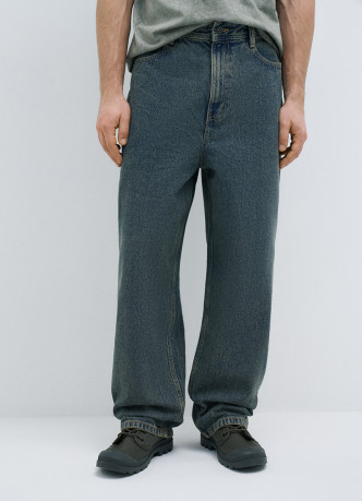 Свободные джинсы Baggy