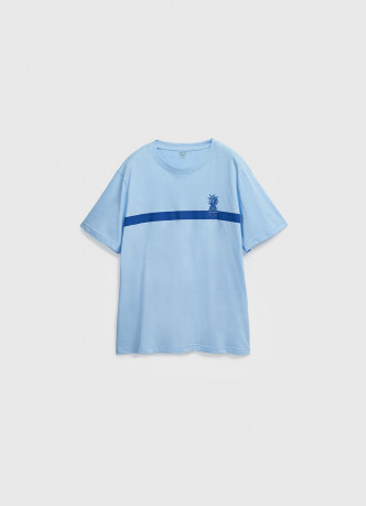 Футболка с принтом