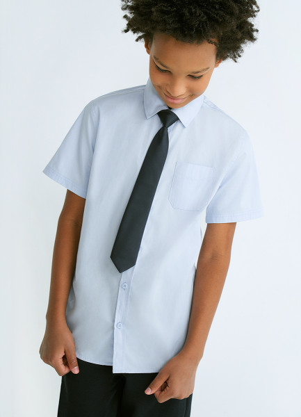 Рубашка для мальчиков Голубой 1199₽