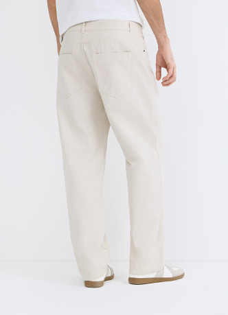 Брюки из канваса