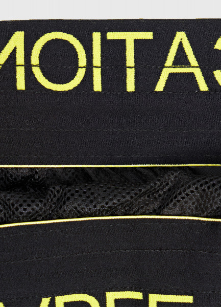 Плавательные шорты с декоративной резинкой, Черный O`Stin MP56A4O02-99, размер 50-52 - фото 3