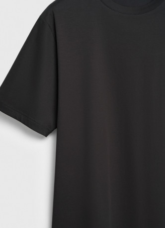 Футболка из мерсеризованного хлопка