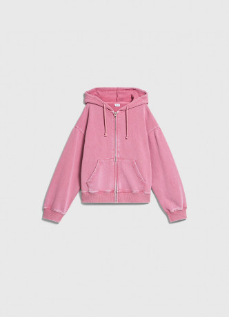 Толстовка на молнии для девочек