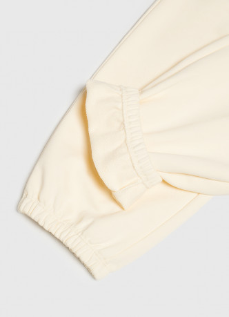 Джоггеры из мягкого трикотажа