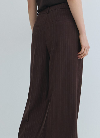 Широкие брюки