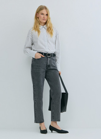 Рубашка из хлопка