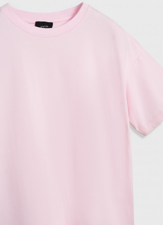 Пижамная футболка оверсайз