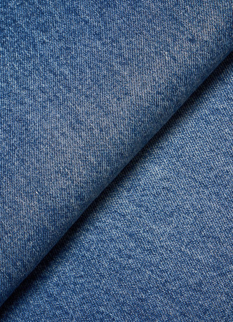 Ультраширокие джинсы с высокой посадкой