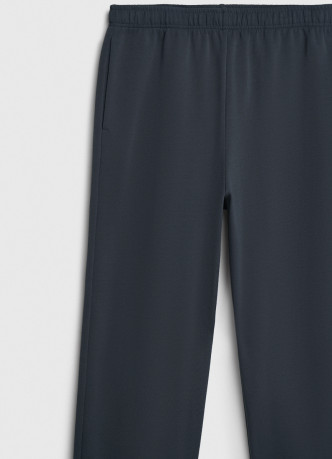 Широкие трикотажные брюки Wide leg