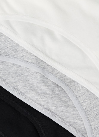 Классические трусы-брифы, 3 шт.