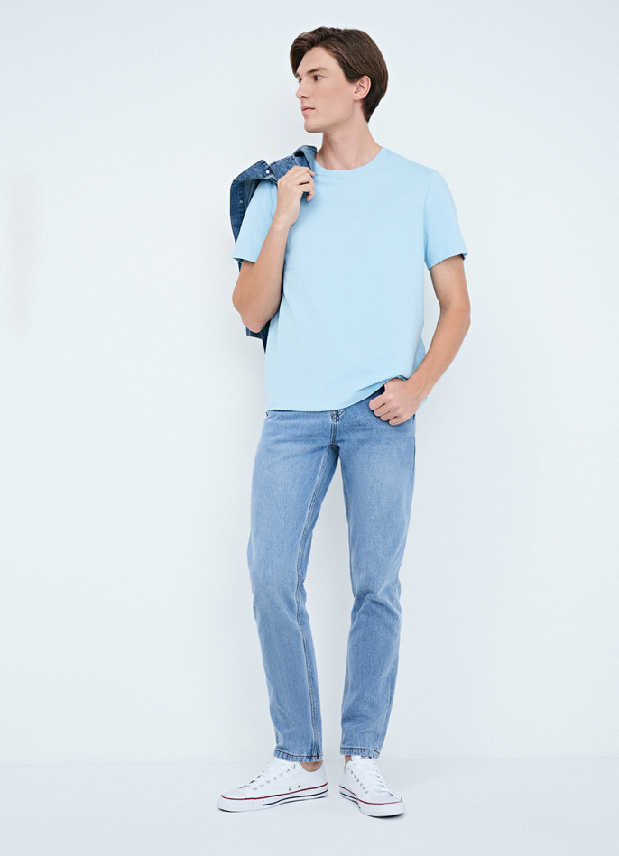 Базовая футболка