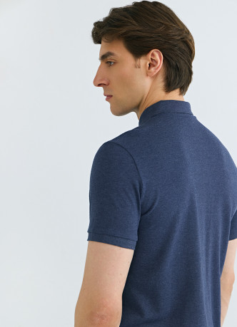 Базовая футболка-поло