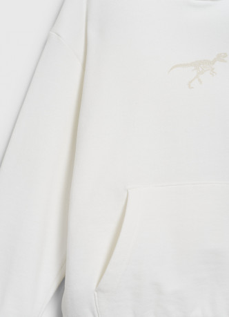 Худи с принтом для мальчиков