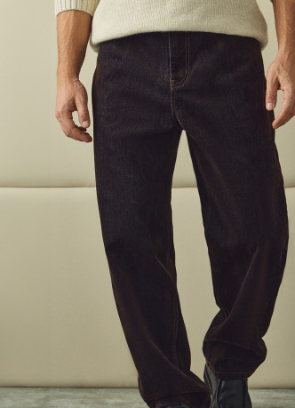 Свободные джинсы Relaxed