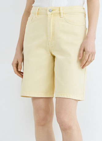 Джинсовые шорты