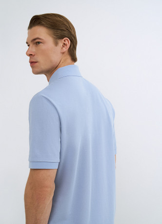 Поло из пике