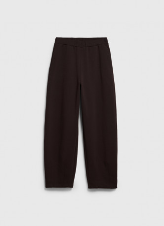 Брюки О-силуэта