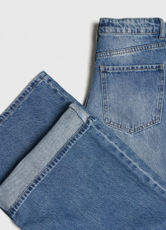 Джинсы Loose для девочек