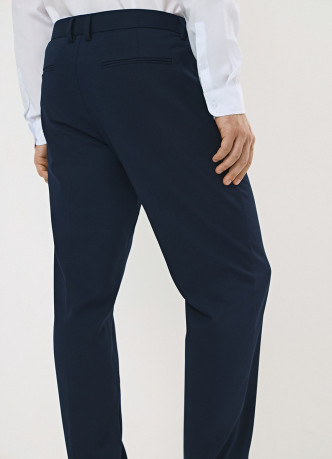 Классические брюки Slim fit