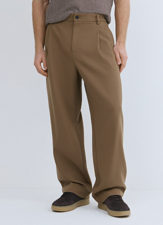 Широкие брюки Relaxed