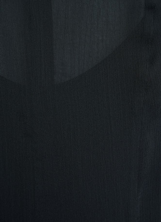 Шифоновое платье А-силуэта