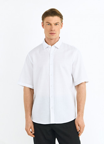 Рубашка с коротким рукавом