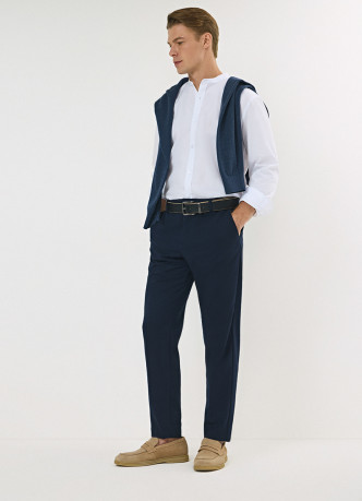Классические брюки Slim fit