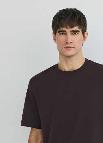 Футболка из хлопка