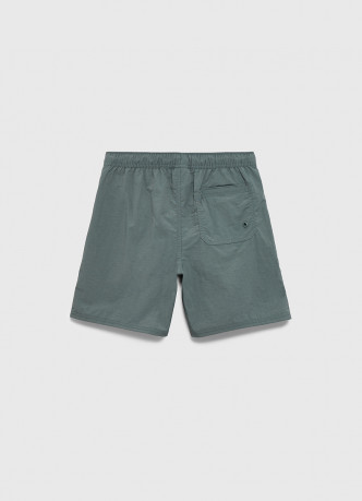 Плавательные шорты с патчем для мальчиков