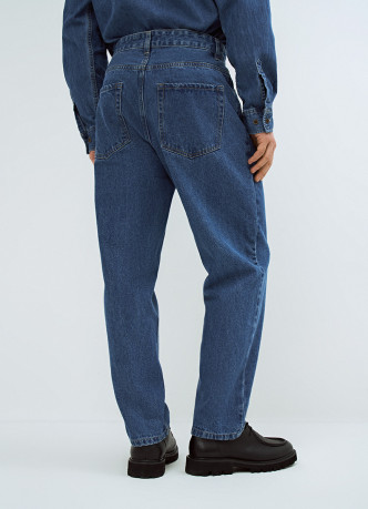 Свободные джинсы Bow