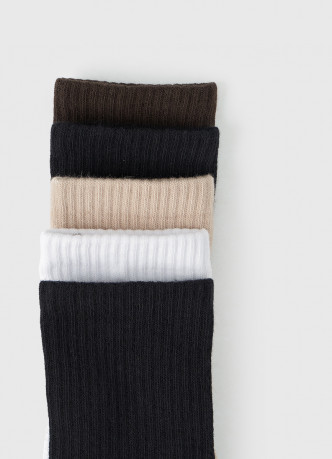 Носки для мальчиков, 5 пар