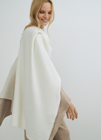 Вязаный шарф