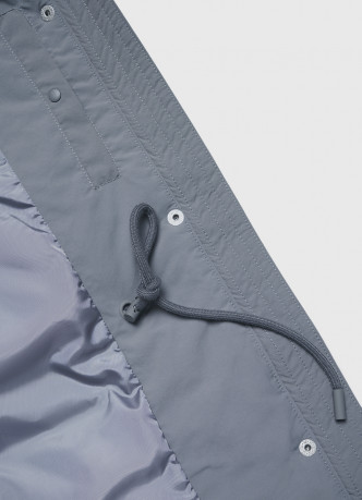 Куртка-парка с капюшоном