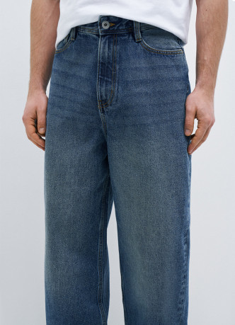 Свободные джинсы Baggy