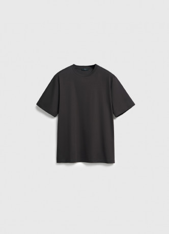 Футболка из мерсеризованного хлопка