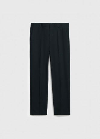 Брюки из структурной ткани