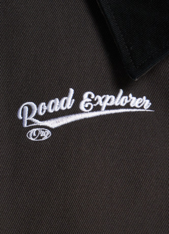 Утеплённая куртка из канваса для мальчиков