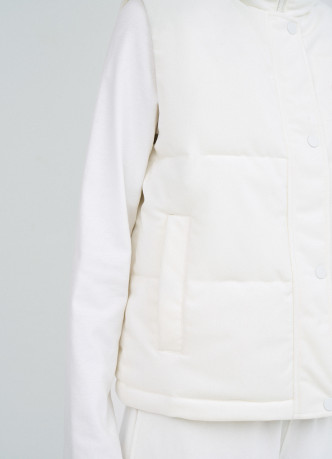 Вельветовый жилет