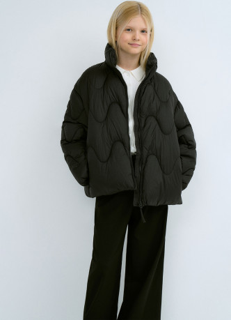 Пуховик для девочек